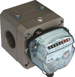 ITRON ROTORGASMETER DELTA-PRO G25 82045