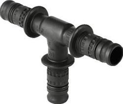 GEBERIT MEPLA T-STUK 32MM 624-310-00-5 624.310.00.5