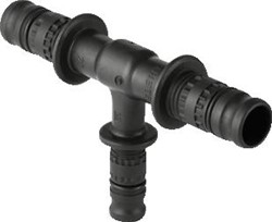GEBERIT MEPLA T-STUK 32X20X32MM 624-317-00-5 624.317.00.5