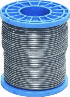 WENTZEL ZACHTSOLDEER DRAAD TIN/LOOD DIAMETER 3MM TINAANDEEL 50% GEWICHT 1KG 6045001300