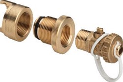 VIEGA PROFIPRESS AFPERSSTOP12MM MET ONTLUCHTINGSKRAAN 290 801