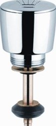 GROHE EURODISC OMSTELLING CHROOM 46056000