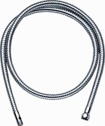 GROHE RELEXA DOUCHESLANG CONISCHE KOPPELING G1/2 MET INLAGE 1500MM LENGTE KUNSTSTOF CHROOM 28112000