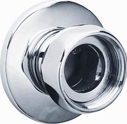 GROHE KOPPELING RECHT CHROOM 12417000