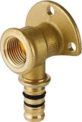 GEBERIT MEPLA MUURPLAAT 36-16-1-2 BINNENDRAAD MESSING 611-289-00-5 611.289.00.5