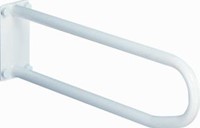 HANDICARE VASTE TOILETBEUGEL 60CM WIT LI26010604-02 LI2601-0604-02 LI2601.0604-02