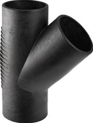 GEBERIT PE SILENT T-STUK 45 GR D 110/56 310.054.14.1