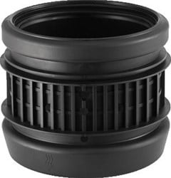 GEBERIT PE SILENT STEEK-EN EXPANSIEMOF KORT D 63 306.002.14 306.002.14.1