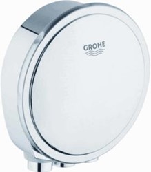 GROHE TALENTOFILL BADVUL-,AFVOER-EN OVERLOOPGARNITUURMET ROZET VUL-ELEMENT,WASTE-STOP 19952000