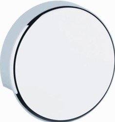 GROHE KRAANROZET CHROOM BUITENDIAMETER 75MM 19954000