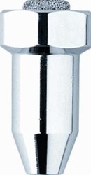 GROHE LEEGLOOPAUTOMAAT CHROOM 28988000
