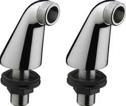 HANSGROHE METROPOL KOPPELING STAAND SET A 2 STUKS CHROOM 14920000