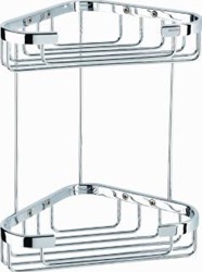 GEESA BASKET HOEKKORF DUBBEL 91185