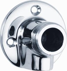 GROHE MUURPLAAT 1/2X12MM SET A 2 CHROOM 1201700M