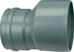 WAVIN PVC M-INZETVERLOOP GR 160X125 SN4 SPIE/MOF 1114216120