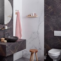 Haceka Allure collectie – stijlvolle badkameraccessoires met nostalgische charme