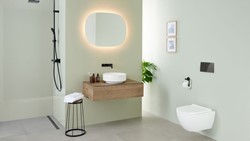 Geberit Variform meubel / wastafelmeubel