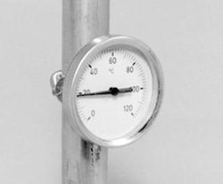 WATTS KLEMBANDTHERMOMETER 120 GRADEN 825263112
