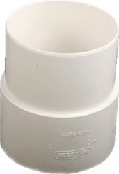 WAVIN PVC HWA MOF WIT 80 M/VS 4040308000