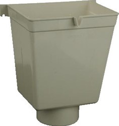 WAVIN PVC HWA VERGAARBAK GR 70 MOD 2 4017307000