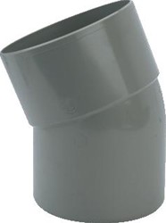 WAVIN PVC HWA BOCHT GR 22 GRADEN 70 MOF/SPIE 4011107002