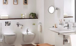Badkamer accessoires