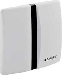 GEBERIT AFDEKPLAAT VOOR URINOIR INFRAROODSTURING WIT 240.560.11.1