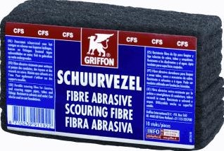 GRIFFON SCHUURSPONS (LXB) 130X60MM RECHTHOEK