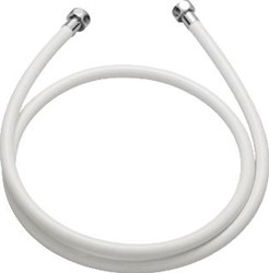 HACEKA STANDAARD DOUCHESLANG 150CM KUNSTSTOF WIT 1119949