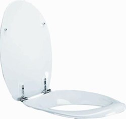 PRESSALIT CARE CLOSETZITTING COLANI MET DEKSEL WIT R36000-B83999