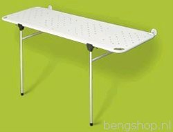 HANDICARE DOUCHERAAM 1490MM RVS MET EPOXY COATING WIT LI24031504-02 LI2403-1504-02 LI2403.1504-02