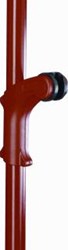PRESSALIT CARE MULTI SYSTEEM DOUCHEKOPHOUDER BLAUW RT600108