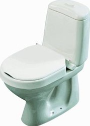 ETAC HI-LOO TOILET VERHOGING 10CM WIT E80301107