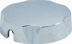 MCALPINE DRAAIKNOP 56502 CHROOM 0056502