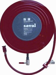 SAVAL DECO D32 SLANGHASPEL 3/4 ZONDER STANDPIJP 30M D32 8921402