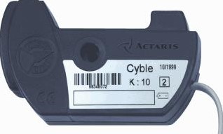 GAVILAR IMPULSGEVER CYBLE 5-DRAADS K=10 71429