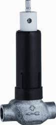 HANSA UNIVERSEEL INBOUWDEEL VOOR STOPKRAAN 3/4 02260100