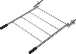 GEESA HOTEL EMMERROOSTER 46 CM VOOR SPHINX 300 EN ARNHEM 911100