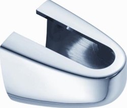 KLUDI AFDEKKAP LOGOMIX GLIJSTANG CHROOM 83012605-00
