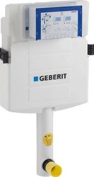 GEBERIT INBOUWRESERVOIR UP320 MET DUBBELE SPOELING 109300005