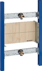 GEBERIT DUOFIX MONTAGECONSOLE BAD/DOUCHE VOOR WANDKRAAN OPBOUW 111.785.00.1