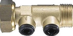 WATTS/SOCLA KEERKLEP TYPE WF AFTAP+CONTROLE 3/4BIXBU EA BEVEILIGING 1524015