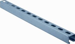 WALRAVEN RAPID RAIL 41X41SVGEP LENGTE VAN 3 6505345