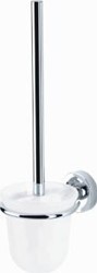GEESA LUNA CLOSETBORSTELSET CHROOM 915510
