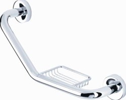 GEESA LUNA BADGREEP CHROOM 915528