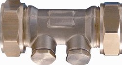 WATTS INDUSTRIES KEERKLEP 28 MM KNEL EA 226025160