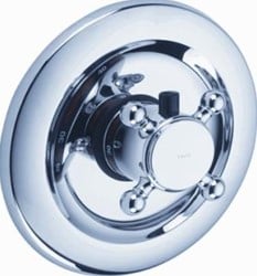 KLUDI ADLON AFBOUWSET DOUCHETHERMOSTAAT 517190520
