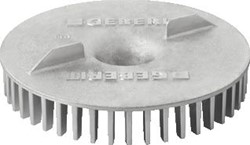 GEBERIT PLUVIA FUNCTIESCHIJF M.BLADKORF 25 L/S SERIE 7+ D 90 359.543.00.1
