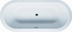 BETTE PLAATSTAAL OVAAL BAD BETTESTARLET 175X80 PERGAMON 2680-001