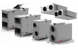 Luchtbehandeling en ventilatie